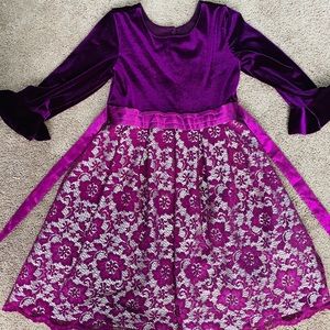 Girl’s Jona Michelle Party Dress